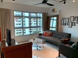 Blk 70C Telok Blangah Ridgeview (Bukit Merah), HDB 4 Rooms #566413791